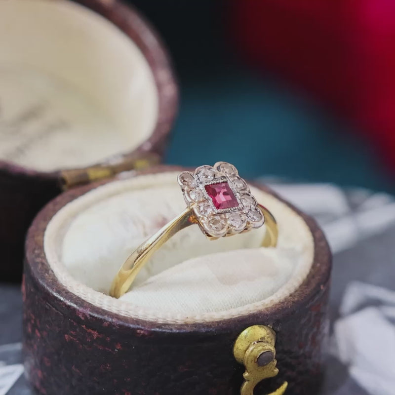 ruby heart ring, gold ruby ring, vintage ruby ring, ruby promise rings,  manik stone price, ruby price in india – CLARA